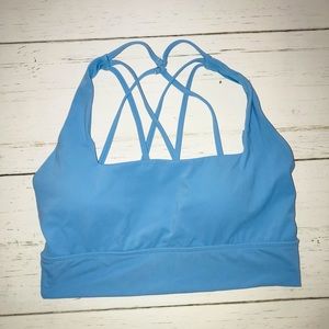 Buffbunny Revolution sports bra in Alaska XL